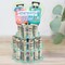 Big Dot of Happiness Honeymoon Fund - DIY Wedding or Engagement Party Money Holder Gift - Cash Cake